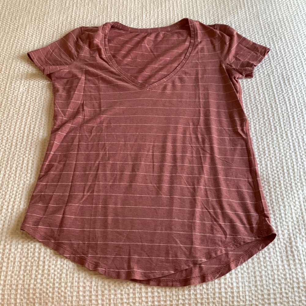 Lululemon Love Short Sleeve